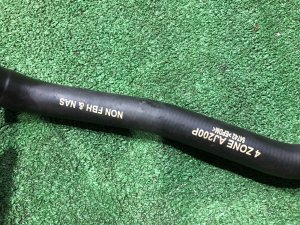 暖风水管 LAND ROVER RANGE ROVER SPORT OEM LR099973, JPLA-18С266-BB 2019 PТ204