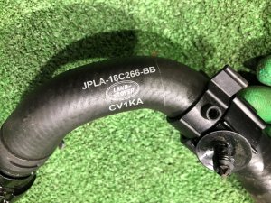 暖风水管 LAND ROVER RANGE ROVER SPORT OEM LR099973, JPLA-18С266-BB 2019 PТ204