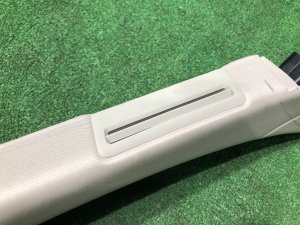 Guarnecido de los pilares delanteros LAND ROVER RANGE ROVER SPORT OEM LR080998, DK62-03513-A 2019