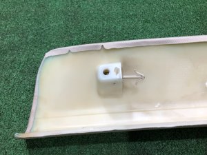 Guarnecido de los pilares delanteros LAND ROVER RANGE ROVER SPORT OEM LR080998, DK62-03513-A 2019