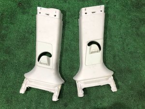 แผงบุเสากลาง LR056900, LR080427, LR080429, DK62-24397-B LAND ROVER RANGE ROVER SPORT