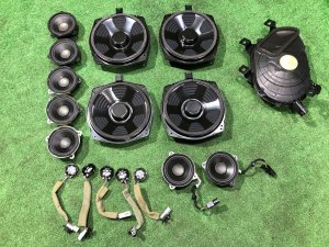 ลำโพง комплект LR078623, LR025876, LR086410 LAND ROVER RANGE ROVER SPORT