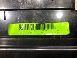 Guantera LAND ROVER RANGE ROVER SPORT OEM LR084578 2019