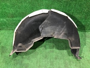 Right rear wheel arch liner LR127997 LAND ROVER RANGE ROVER SPORT