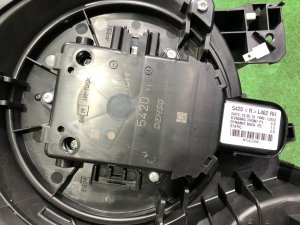 ブロアモーター LAND ROVER RANGE ROVER SPORT OEM LR082159 2019 PТ204