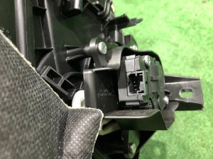 ブロアモーター LAND ROVER RANGE ROVER SPORT OEM LR082159 2019 PТ204