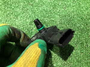 Sensor MAP de presión absoluta LAND ROVER RANGE ROVER SPORT OEM LR091865, H4P312B676AA 2019 PТ204