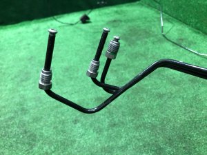 前制动油管 LAND ROVER RANGE ROVER SPORT OEM LR033429, LR033428 2019 PТ204