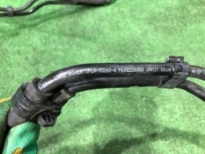 Трубки охлаждения инвертора LAND ROVER RANGE ROVER SPORT OEM LR100968, LR100966, JPLA-8D272-AB 2019