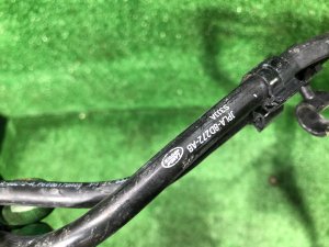 Трубки охлаждения инвертора LAND ROVER RANGE ROVER SPORT OEM LR100968, LR100966, JPLA-8D272-AB 2019