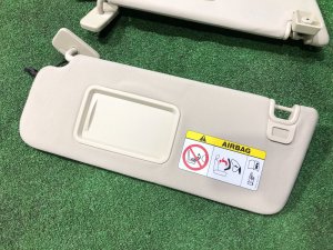 ที่บังแดด LAND ROVER RANGE ROVER SPORT OEM LR088667, LR088628 2019