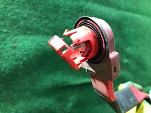 Cables de batería клемма LAND ROVER RANGE ROVER SPORT OEM HPLA-14305-AF 2019 PТ204