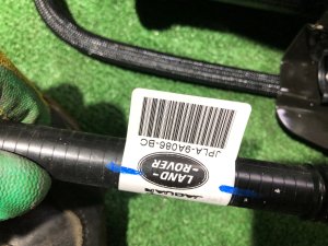 แคนิสเตอร์ดักไอน้ำมัน LAND ROVER RANGE ROVER SPORT OEM LR072683, CPLA-9E857-AF 2019 PТ204