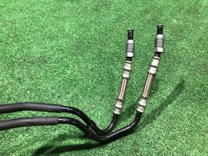 Gearbox oil cooler lines LAND ROVER RANGE ROVER SPORT OEM LR116114 2019 PТ204