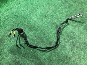 Gearbox oil cooler lines LR116114 LAND ROVER RANGE ROVER SPORT