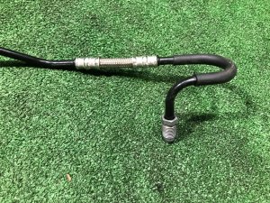 Gearbox oil cooler lines LAND ROVER RANGE ROVER SPORT OEM LR116114 2019 PТ204