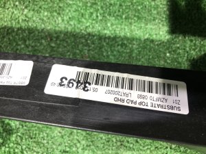 Tablier LAND ROVER RANGE ROVER SPORT OEM LR099744 2019