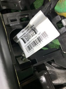 Tablier LAND ROVER RANGE ROVER SPORT OEM LR099744 2019