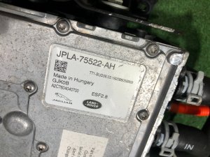 อินเวอร์เตอร์ LAND ROVER RANGE ROVER SPORT OEM LR101846, JPLA-75522-AH 2019 PТ204
