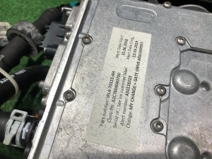 อินเวอร์เตอร์ LAND ROVER RANGE ROVER SPORT OEM LR101846, JPLA-75522-AH 2019 PТ204