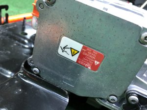 อินเวอร์เตอร์ LAND ROVER RANGE ROVER SPORT OEM LR101846, JPLA-75522-AH 2019 PТ204