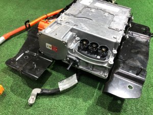 อินเวอร์เตอร์ LAND ROVER RANGE ROVER SPORT OEM LR101846, JPLA-75522-AH 2019 PТ204