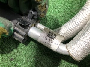 A/C lines LAND ROVER RANGE ROVER SPORT OEM LR128626, LR115894, LR115895, JPLA-18D487-BD 2019 PТ204