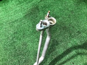 A/C lines LAND ROVER RANGE ROVER SPORT OEM LR133852, KPLA-19A834-FB 2019 PТ204