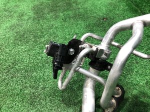 A/C lines LAND ROVER RANGE ROVER SPORT OEM LR133852, KPLA-19A834-FB 2019 PТ204