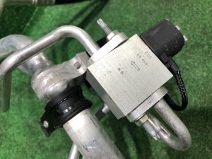 A/C lines LAND ROVER RANGE ROVER SPORT OEM LR133852, KPLA-19A834-FB 2019 PТ204