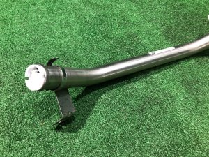 Tubo de enchimento do depósito LAND ROVER RANGE ROVER SPORT OEM JPLA-9032-BB, LR101055 2019