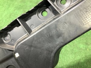 右リアバンパーステー LAND ROVER RANGE ROVER SPORT OEM LR121474, KK62-17A881-AC 2019