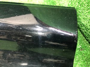Left front door fender flare LAND ROVER RANGE ROVER SPORT OEM LR054828 2019