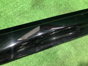 Left front door fender flare LAND ROVER RANGE ROVER SPORT OEM LR054828 2019