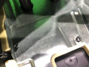 Cobertura da coluna de direção LAND ROVER RANGE ROVER SPORT OEM HPLA-3F900-A, LR034953 2019