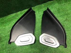 แผงพลาสติกคอนโซลหน้า LR044551, LR044552 LAND ROVER RANGE ROVER SPORT