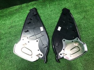 Embellecedor del salpicadero LAND ROVER RANGE ROVER SPORT OEM LR044551, LR044552 2019