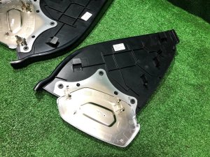 Embellecedor del salpicadero LAND ROVER RANGE ROVER SPORT OEM LR044551, LR044552 2019