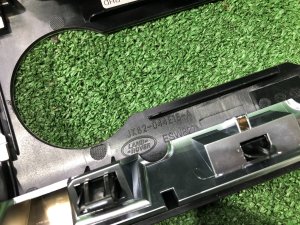Marco del climatizador LAND ROVER RANGE ROVER SPORT OEM LR116757 2019