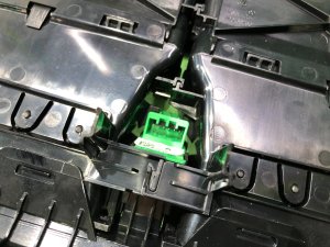 Air flow control actuator центр LAND ROVER RANGE ROVER SPORT OEM LR118860, JK62-01820-AF 2019 PТ204