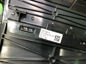 Air flow control actuator центр LAND ROVER RANGE ROVER SPORT OEM LR118860, JK62-01820-AF 2019 PТ204