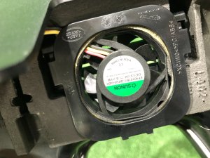 กระจกมองหลัง LAND ROVER RANGE ROVER SPORT OEM LR083140, HPLA-17E678-AA 2019