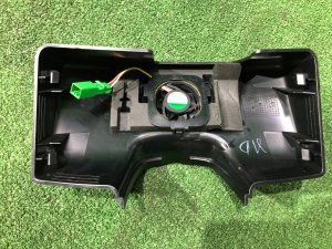 กระจกมองหลัง LAND ROVER RANGE ROVER SPORT OEM LR083140, HPLA-17E678-AA 2019