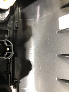 内饰塑料板 задний USB LAND ROVER RANGE ROVER SPORT OEM LR044984, DK62-04569-A 2019