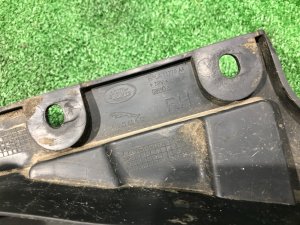 Rear mud flaps LAND ROVER RANGE ROVER SPORT OEM LR094597, LR094598 2019