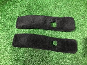 Revestimento da bagageira LAND ROVER RANGE ROVER SPORT OEM LR114234, LR068092 2019