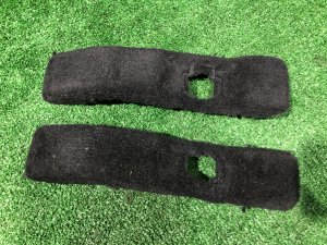 Revestimento da bagageira LAND ROVER RANGE ROVER SPORT OEM LR114234, LR068092 2019