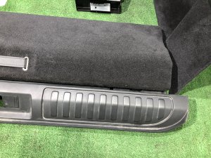 Revestimento da bagageira LAND ROVER RANGE ROVER SPORT OEM LR114234, LR068092 2019