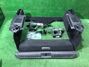 Revestimento da bagageira LAND ROVER RANGE ROVER SPORT OEM LR114234, LR068092 2019