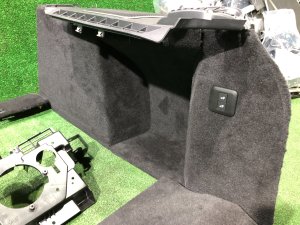 Revestimento da bagageira LAND ROVER RANGE ROVER SPORT OEM LR114234, LR068092 2019